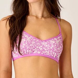 Carve Designs Stinson Bikini Top NWT